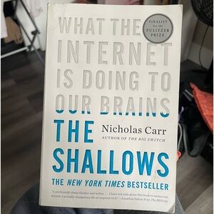 What The Internet is Doing to Our Brains